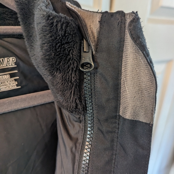 UA Storm ColdGear® Infrared Down 3-in-1 Jacket Snowboard Ski Jacket w/Down Liner - Picture 7 of 16